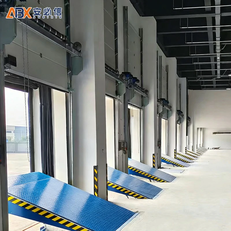 雅安市翻板滑升门